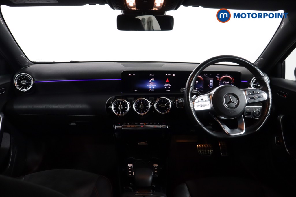 Mercedes-Benz A Class Amg Line Automatic Petrol Plug-In Hybrid Saloon - Stock Number (1600385) - 24th supplementary image