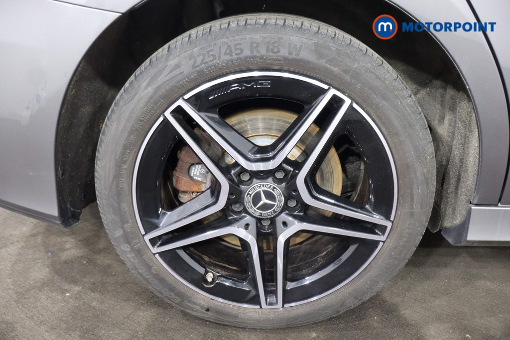 Mercedes-Benz A Class Amg Line Automatic Petrol Plug-In Hybrid Saloon - Stock Number (1600385) - 26th supplementary image