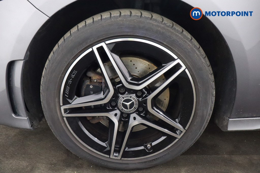 Mercedes-Benz A Class Amg Line Automatic Petrol Plug-In Hybrid Saloon - Stock Number (1600385) - 28th supplementary image