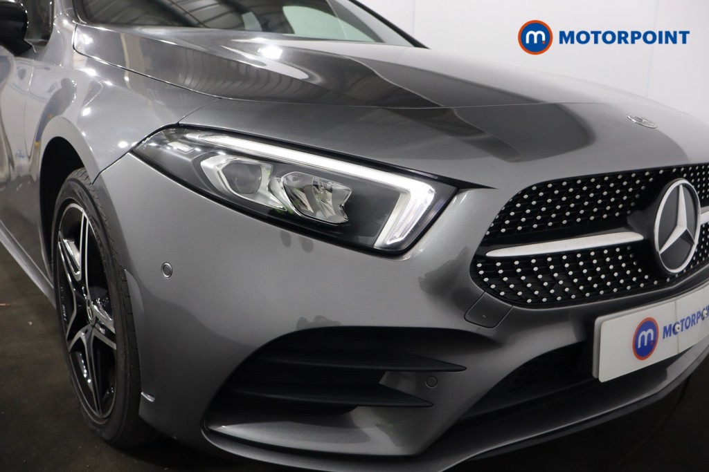 Mercedes-Benz A Class Amg Line Automatic Petrol Plug-In Hybrid Saloon - Stock Number (1600385) - 30th supplementary image