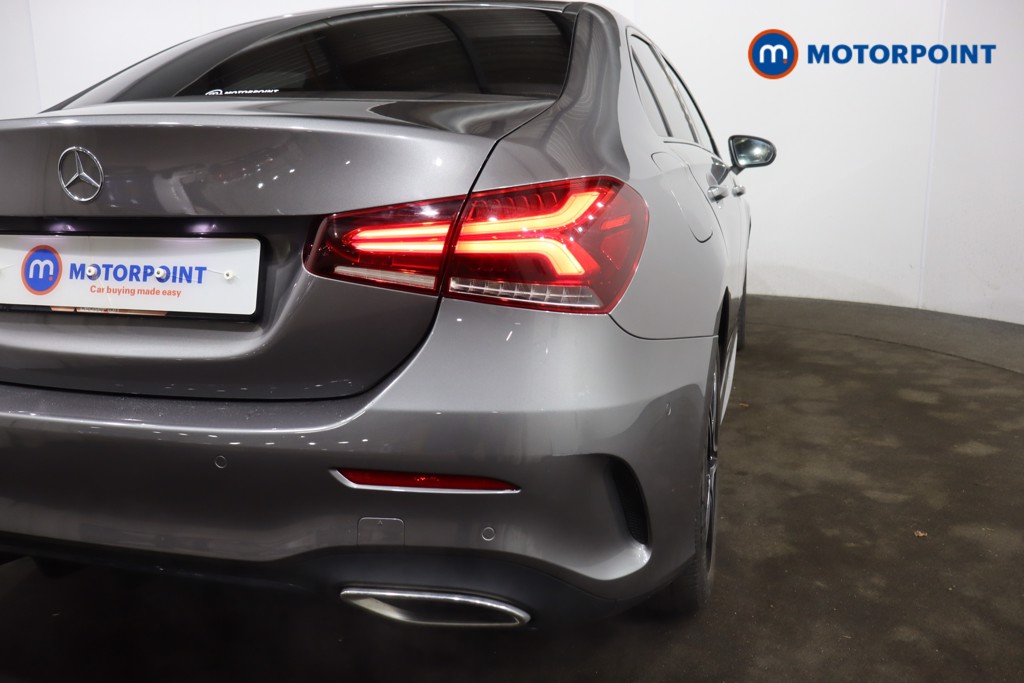 Mercedes-Benz A Class Amg Line Automatic Petrol Plug-In Hybrid Saloon - Stock Number (1600385) - 31st supplementary image