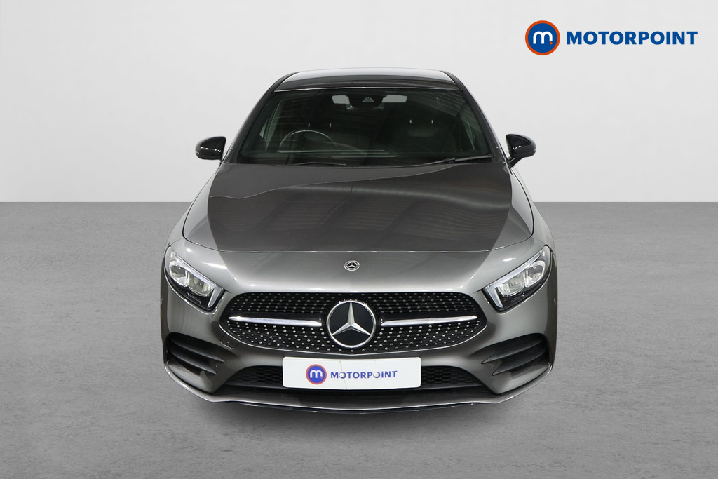Mercedes-Benz A Class Amg Line Automatic Petrol Plug-In Hybrid Saloon - Stock Number (1600385) - Front bumper