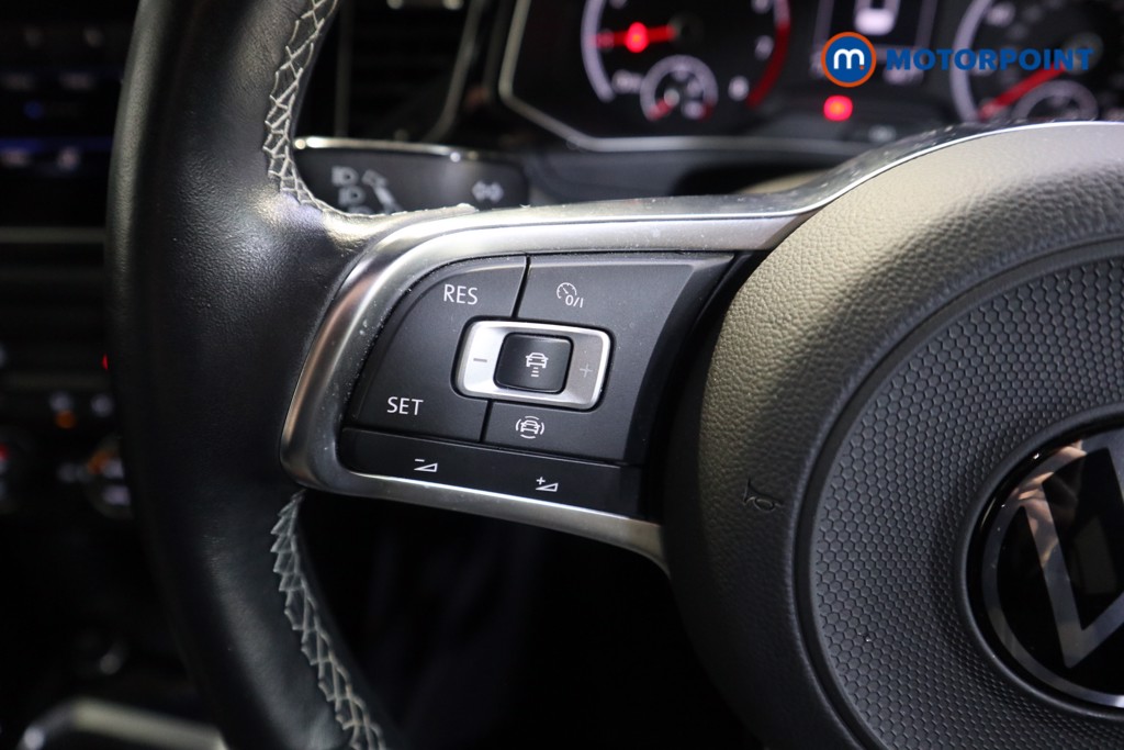 Volkswagen T-Roc Black Edition Manual Petrol SUV - Stock Number (1600498) - 3rd supplementary image