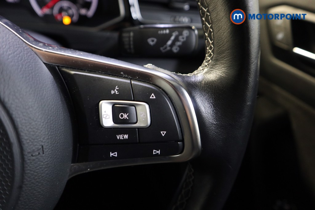 Volkswagen T-Roc Black Edition Manual Petrol SUV - Stock Number (1600498) - 4th supplementary image