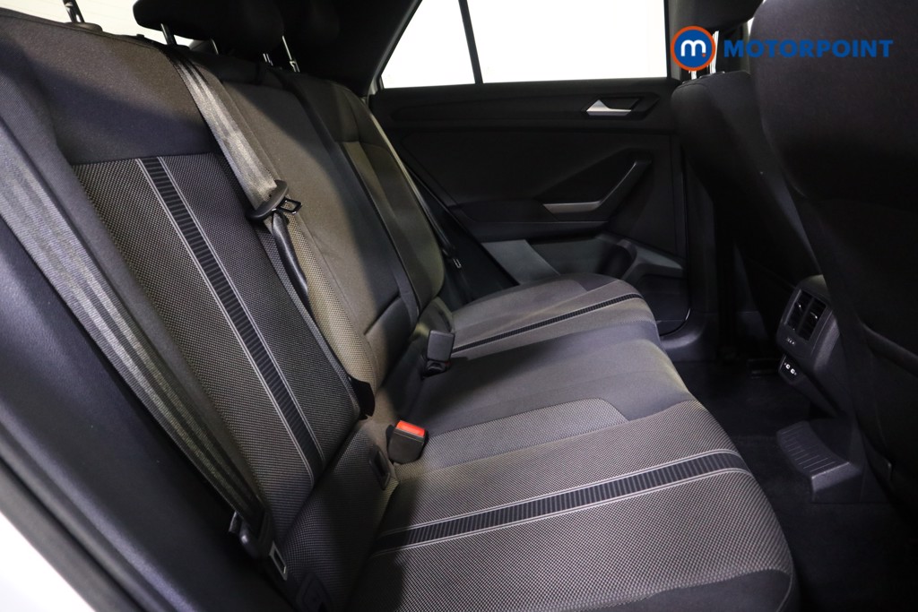 Volkswagen T-Roc Black Edition Manual Petrol SUV - Stock Number (1600498) - 15th supplementary image