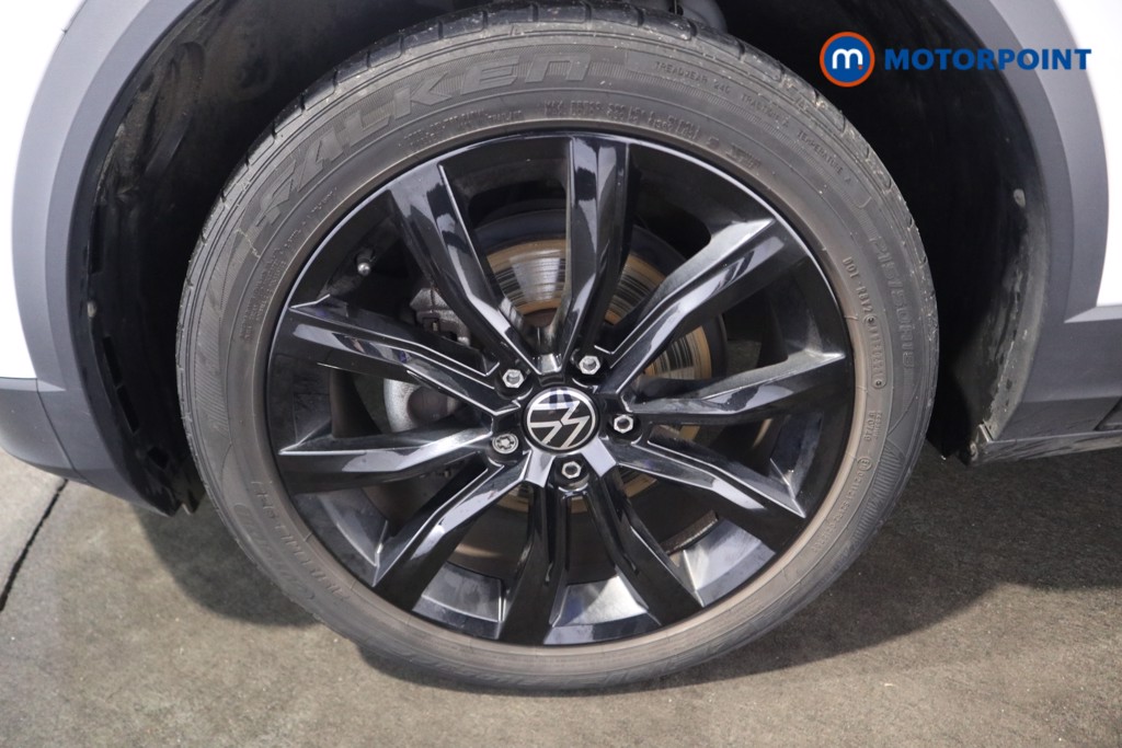 Volkswagen T-Roc Black Edition Manual Petrol SUV - Stock Number (1600498) - 22nd supplementary image