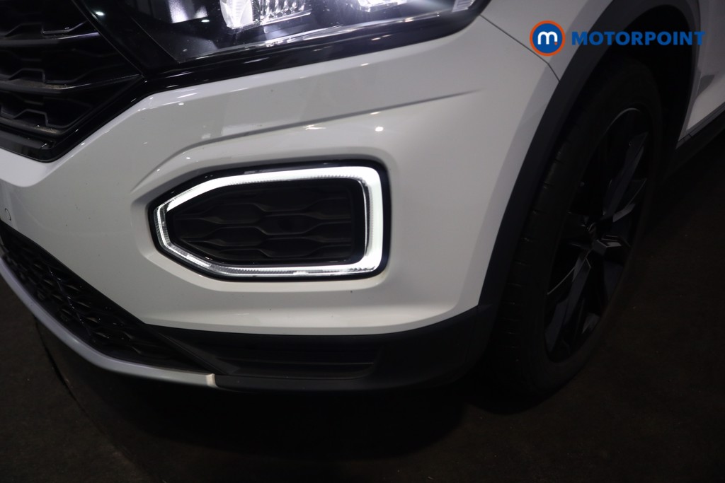 Volkswagen T-Roc Black Edition Manual Petrol SUV - Stock Number (1600498) - 31st supplementary image