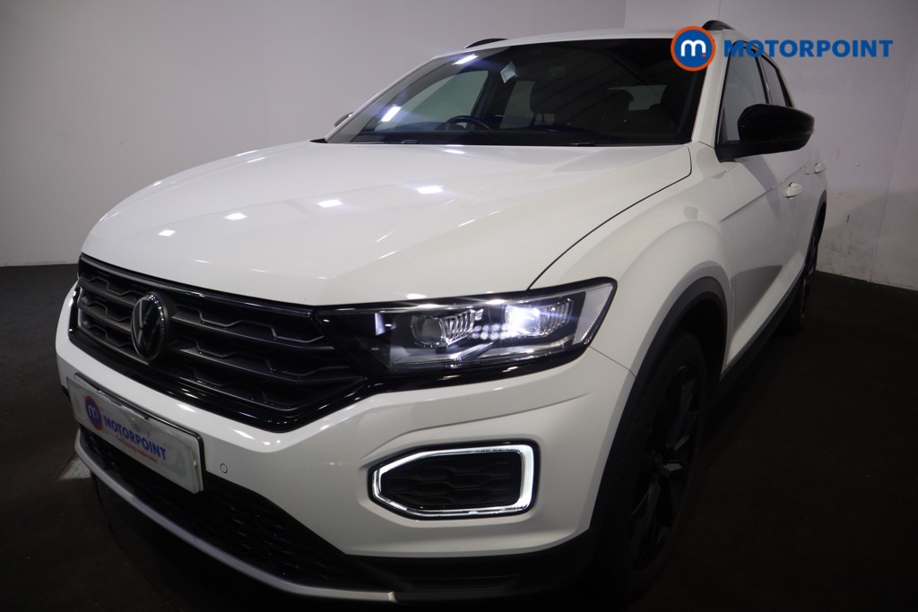 Volkswagen T-Roc Black Edition Manual Petrol SUV - Stock Number (1600498) - 32nd supplementary image