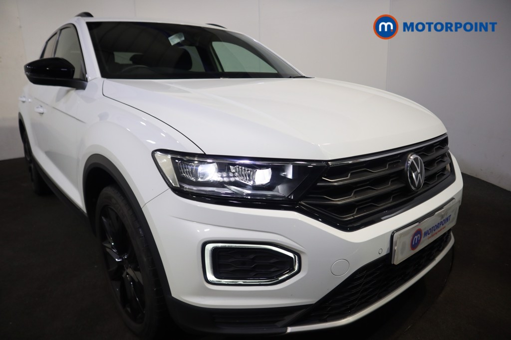 Volkswagen T-Roc Black Edition Manual Petrol SUV - Stock Number (1600498) - 34th supplementary image