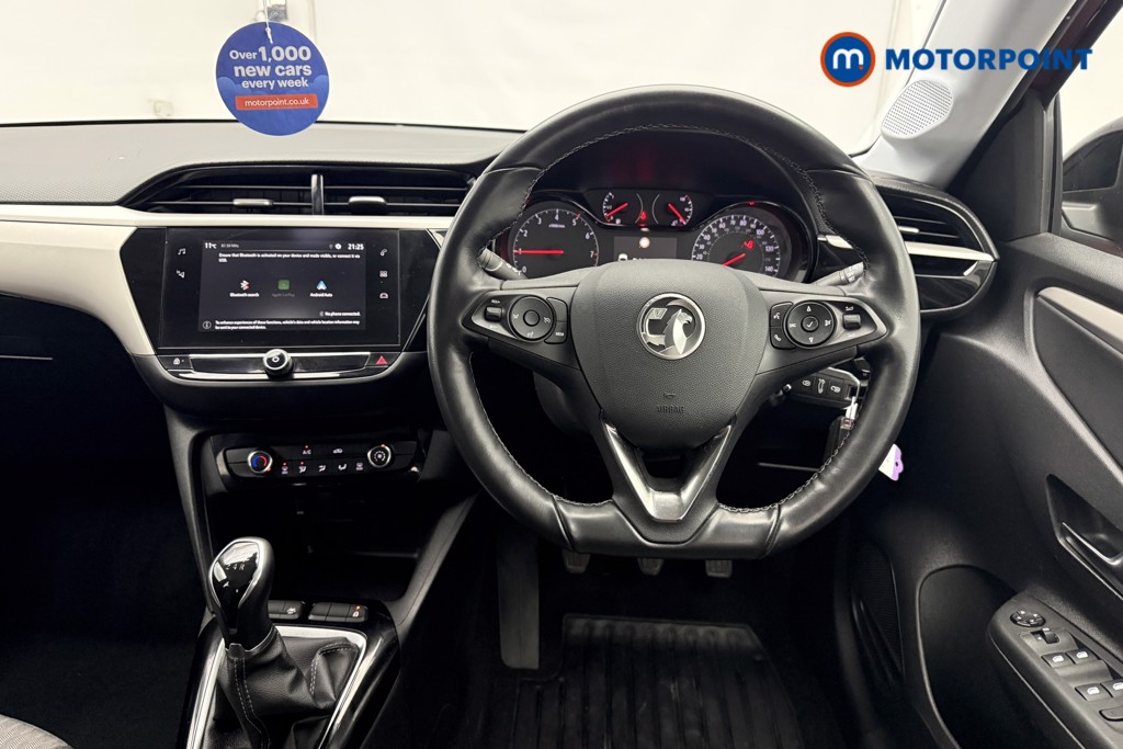 Vauxhall Corsa Se Edition Manual Petrol Hatchback - Stock Number (1600607) - 2nd supplementary image