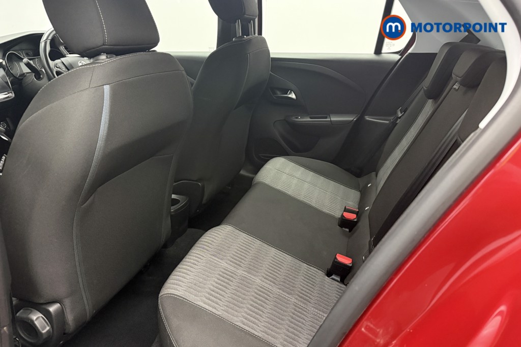 Vauxhall Corsa Se Edition Manual Petrol Hatchback - Stock Number (1600607) - 4th supplementary image