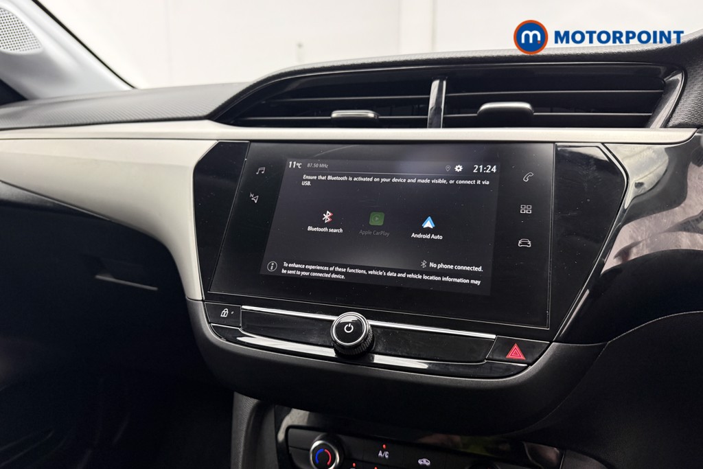 Vauxhall Corsa Se Edition Manual Petrol Hatchback - Stock Number (1600607) - 11th supplementary image