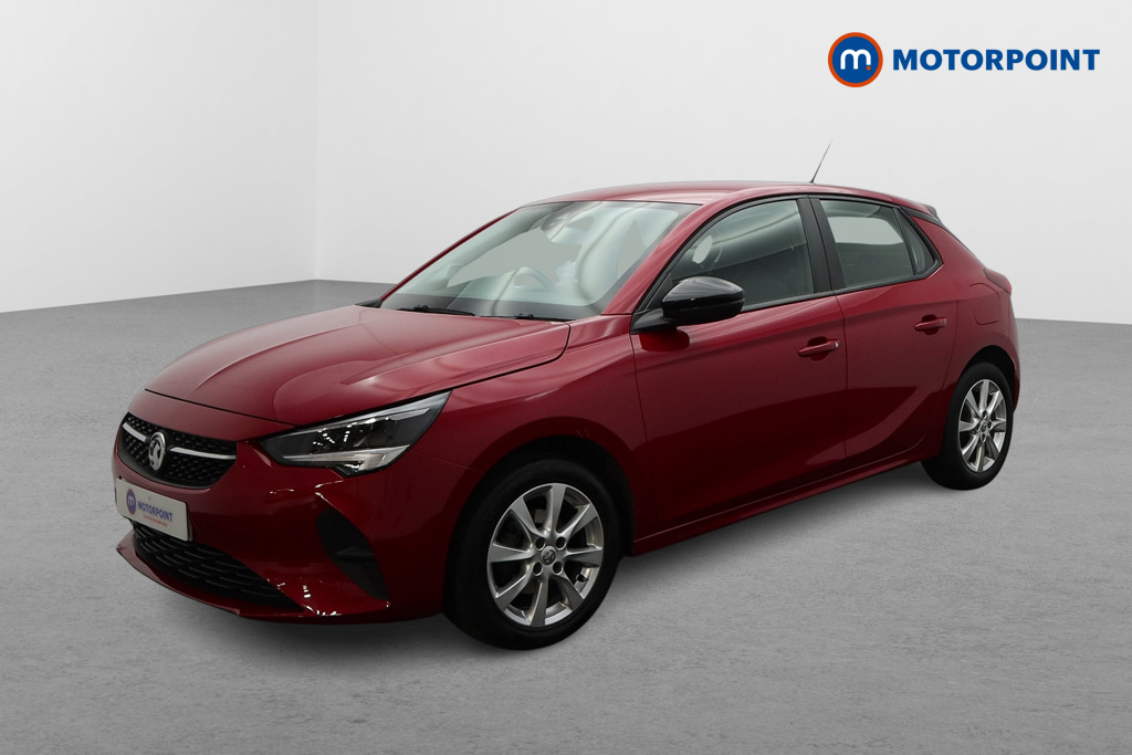 Vauxhall Corsa Se Edition Manual Petrol Hatchback - Stock Number (1600607) - Passenger side front corner