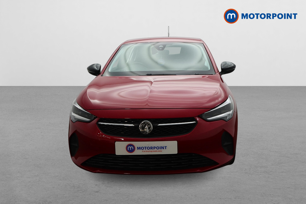 Vauxhall Corsa Se Edition Manual Petrol Hatchback - Stock Number (1600607) - Front bumper