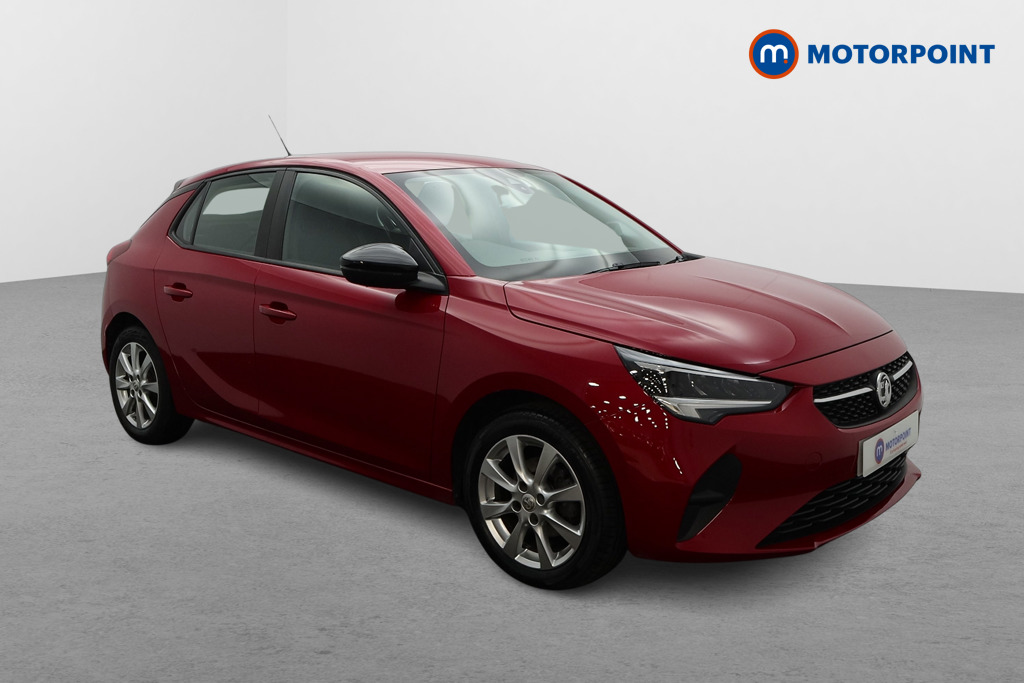 Vauxhall Corsa Se Edition Manual Petrol Hatchback - Stock Number (1600607) - Drivers side front corner