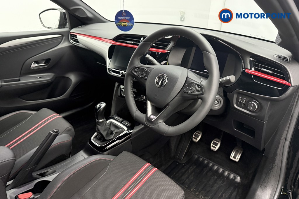 Vauxhall Corsa GS Manual Petrol Hatchback - Stock Number (1600757) - 6th supplementary image