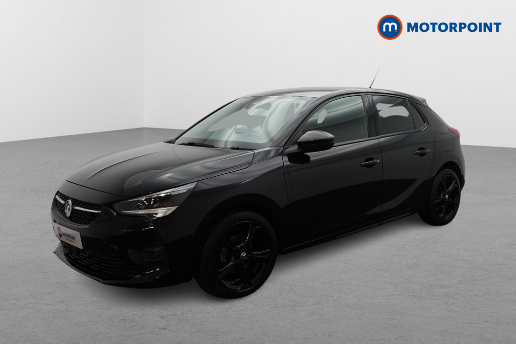 Vauxhall Corsa GS Manual Petrol Hatchback - Stock Number (1600757) - Passenger side front corner