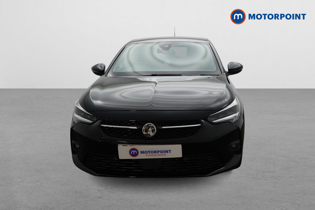 Vauxhall Corsa GS Manual Petrol Hatchback - Stock Number (1600757) - Front bumper