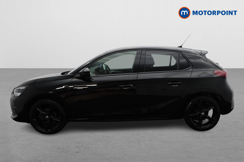 Vauxhall Corsa GS Manual Petrol Hatchback - Stock Number (1600757) - Passenger side