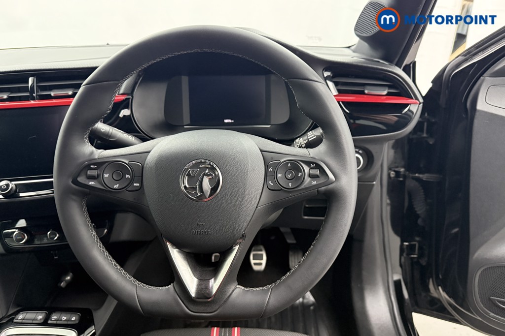 Vauxhall Corsa GS Manual Petrol Hatchback - Stock Number (1600782) - 2nd supplementary image