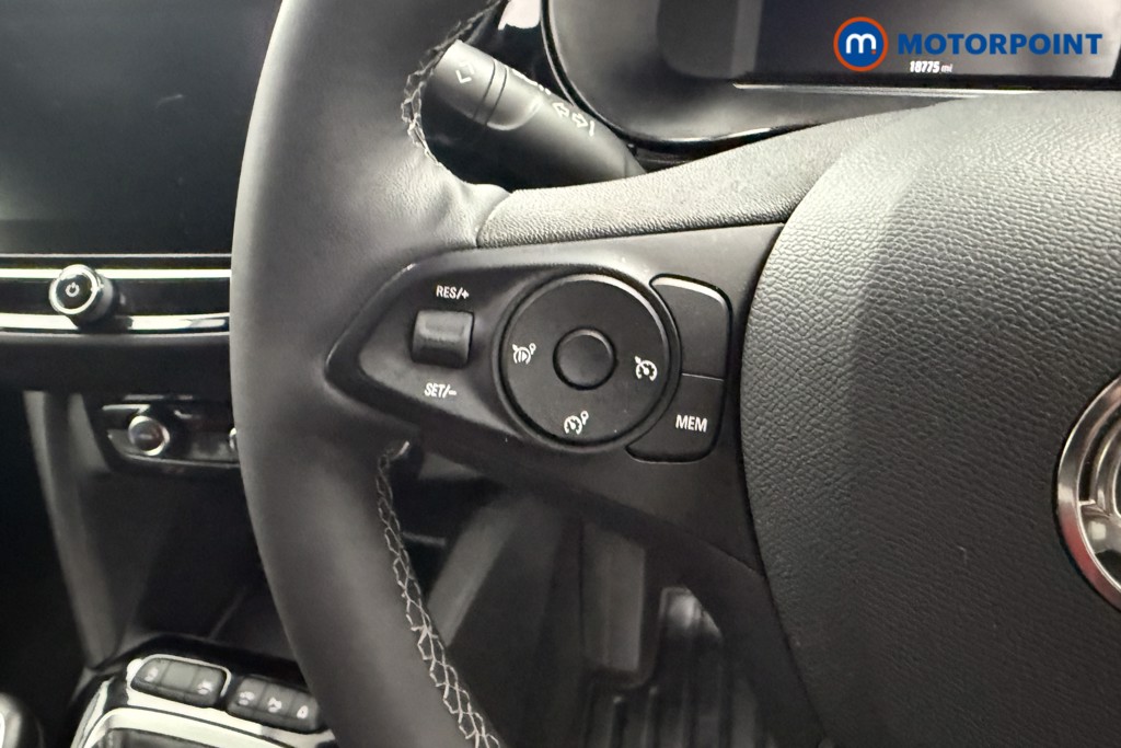 Vauxhall Corsa GS Manual Petrol Hatchback - Stock Number (1600782) - 3rd supplementary image