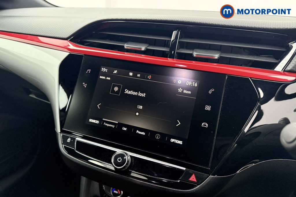 Vauxhall Corsa GS Manual Petrol Hatchback - Stock Number (1600782) - 6th supplementary image