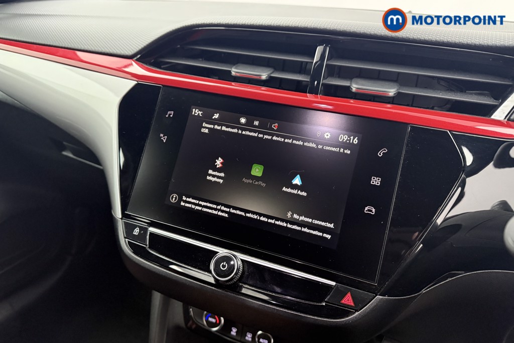 Vauxhall Corsa GS Manual Petrol Hatchback - Stock Number (1600782) - 7th supplementary image