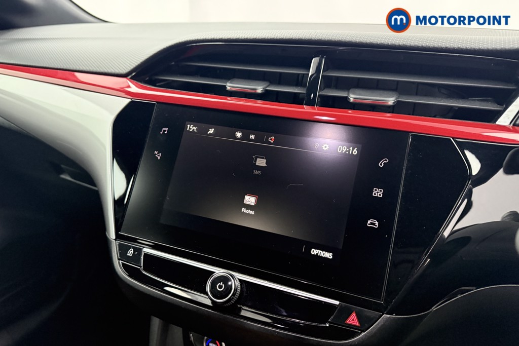 Vauxhall Corsa GS Manual Petrol Hatchback - Stock Number (1600782) - 8th supplementary image