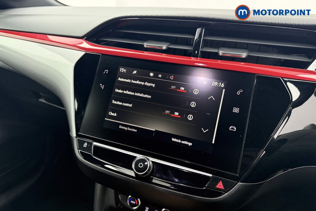 Vauxhall Corsa GS Manual Petrol Hatchback - Stock Number (1600782) - 10th supplementary image