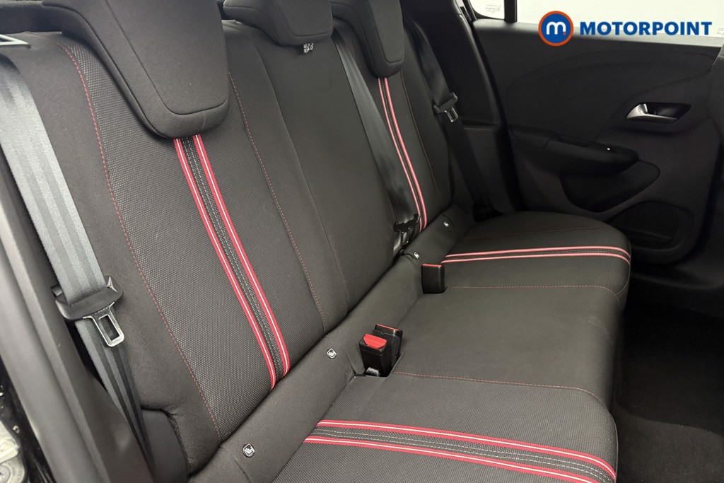 Vauxhall Corsa GS Manual Petrol Hatchback - Stock Number (1600782) - 20th supplementary image