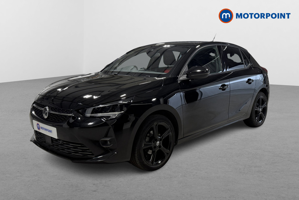 Vauxhall Corsa GS Manual Petrol Hatchback - Stock Number (1600782) - Passenger side front corner