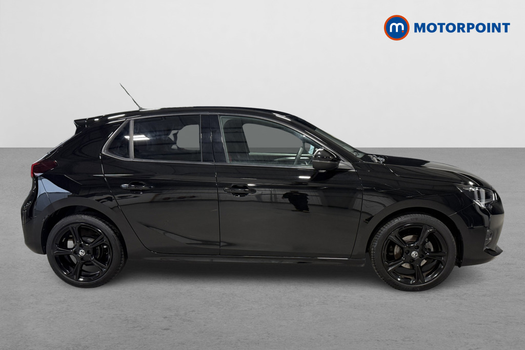 Vauxhall Corsa GS Manual Petrol Hatchback - Stock Number (1600782) - Drivers side