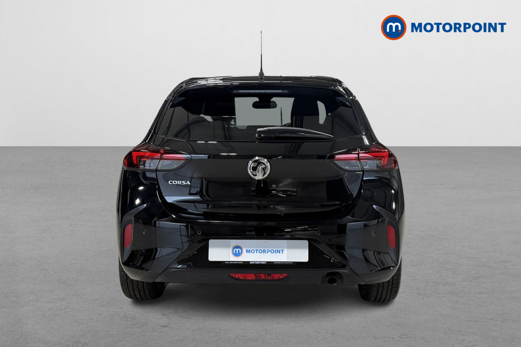 Vauxhall Corsa GS Manual Petrol Hatchback - Stock Number (1600782) - Rear bumper