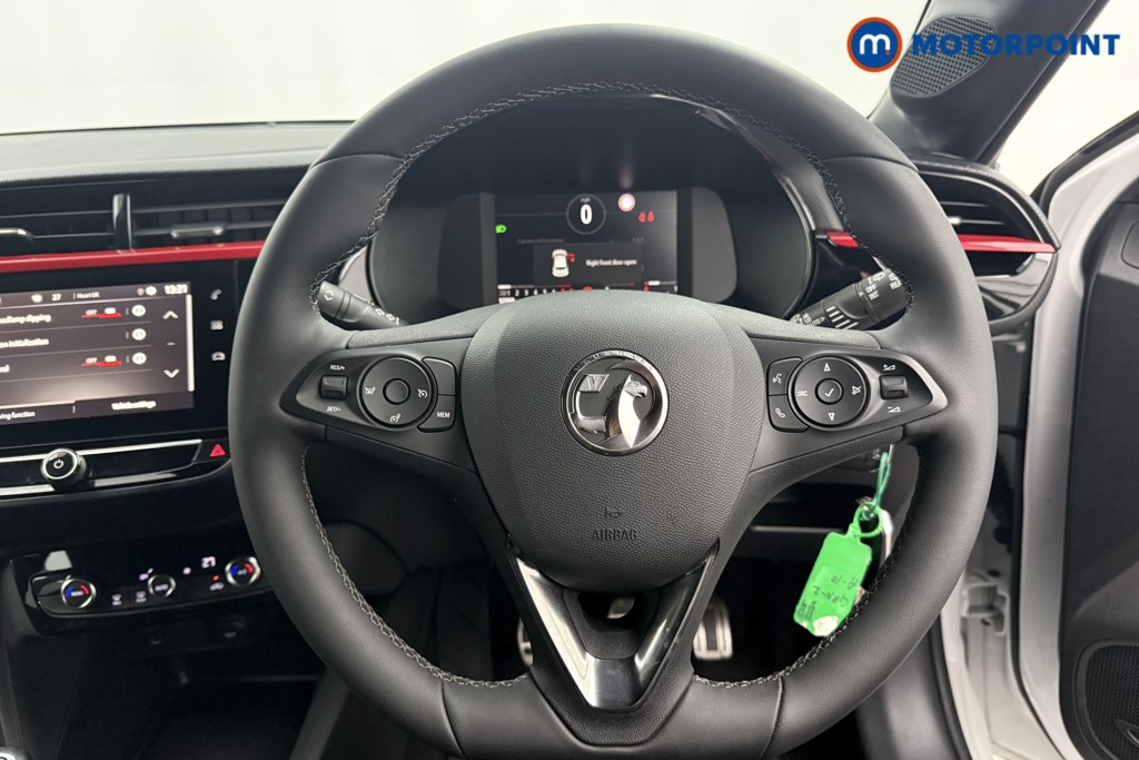 Vauxhall Corsa GS Manual Petrol Hatchback - Stock Number (1600841) - 3rd supplementary image