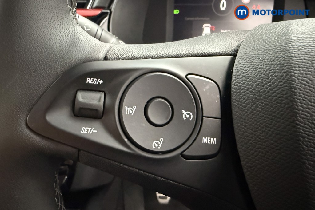 Vauxhall Corsa GS Manual Petrol Hatchback - Stock Number (1600841) - 4th supplementary image