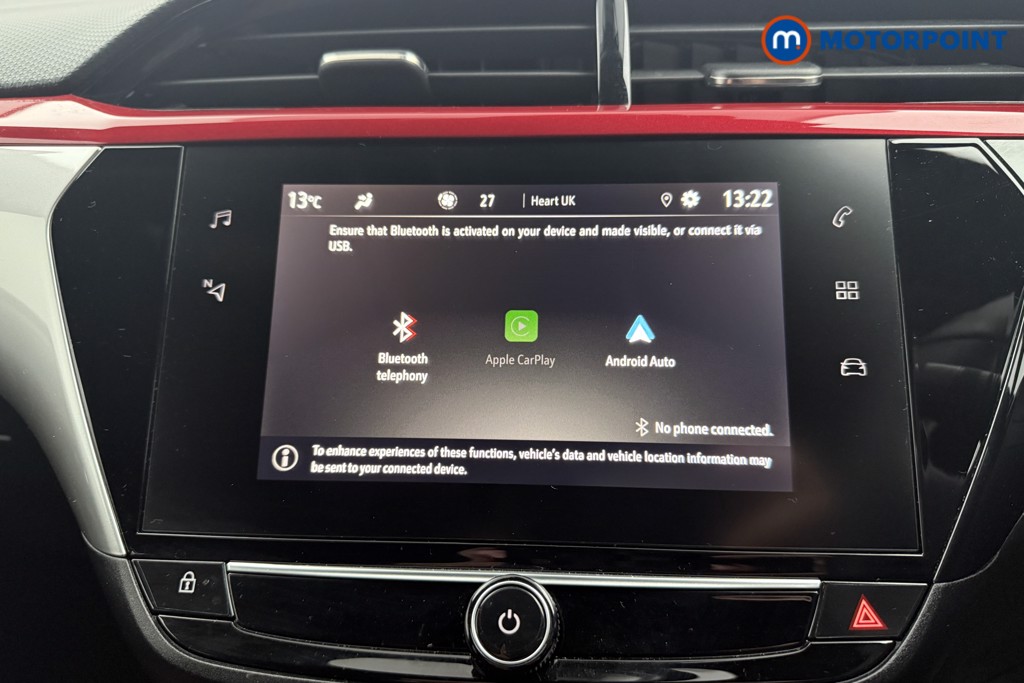 Vauxhall Corsa GS Manual Petrol Hatchback - Stock Number (1600841) - 8th supplementary image