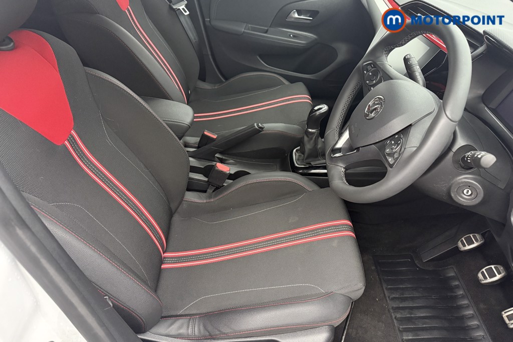 Vauxhall Corsa GS Manual Petrol Hatchback - Stock Number (1600841) - 19th supplementary image