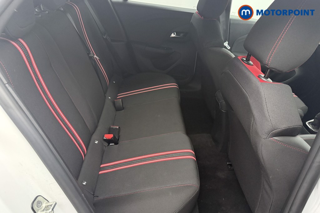 Vauxhall Corsa GS Manual Petrol Hatchback - Stock Number (1600841) - 21st supplementary image