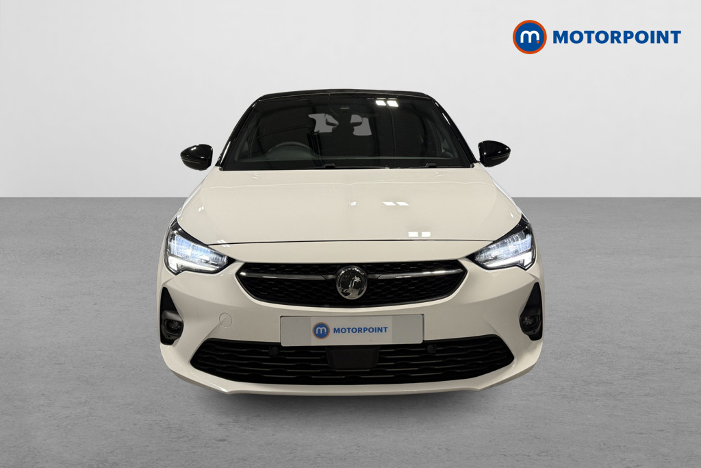 Vauxhall Corsa GS Manual Petrol Hatchback - Stock Number (1600841) - Front bumper