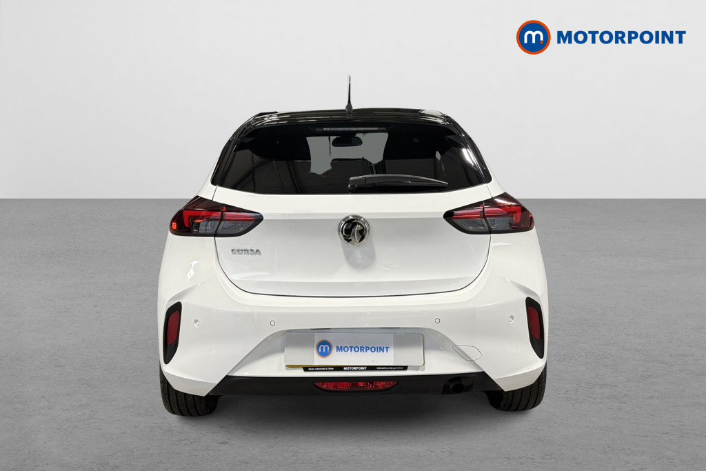 Vauxhall Corsa GS Manual Petrol Hatchback - Stock Number (1600841) - Rear bumper