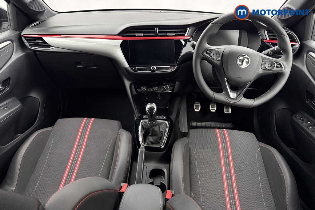 Vauxhall Corsa GS Manual Petrol Hatchback - Stock Number (1600868) - 2nd supplementary image