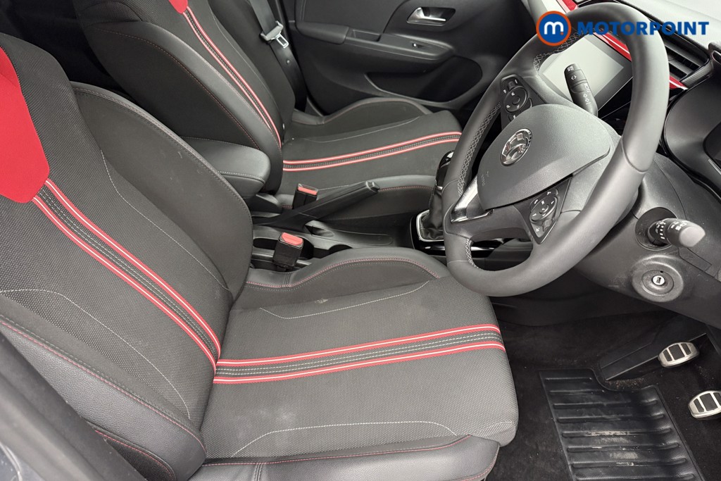 Vauxhall Corsa GS Manual Petrol Hatchback - Stock Number (1600868) - 19th supplementary image
