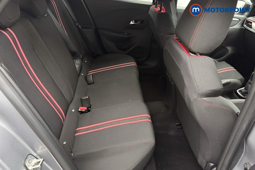 Vauxhall Corsa GS Manual Petrol Hatchback - Stock Number (1600868) - 21st supplementary image