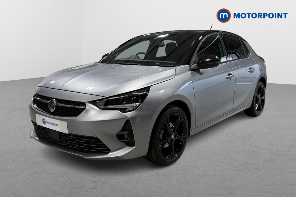 Vauxhall Corsa GS Manual Petrol Hatchback - Stock Number (1600868) - Passenger side front corner