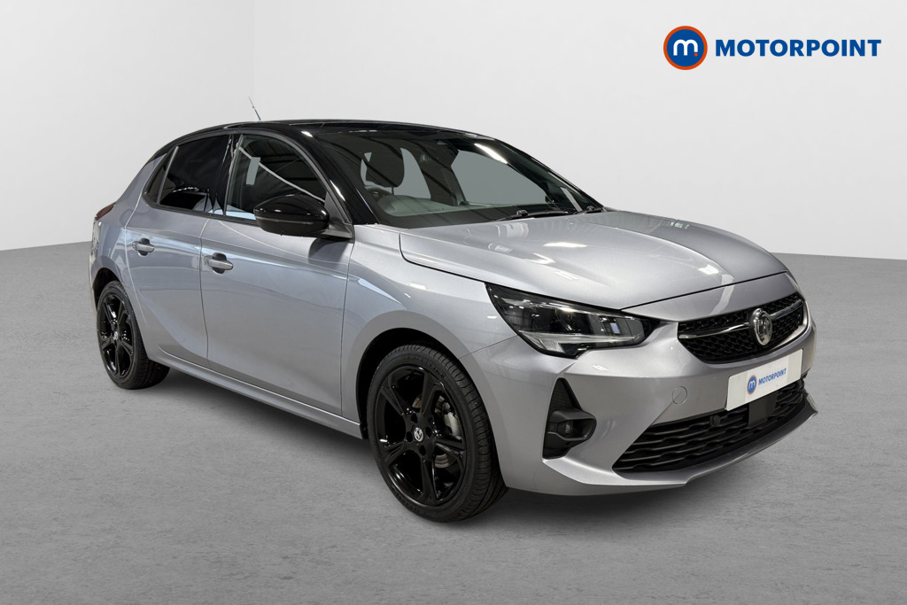 Vauxhall Corsa GS Manual Petrol Hatchback - Stock Number (1600868) - Drivers side front corner