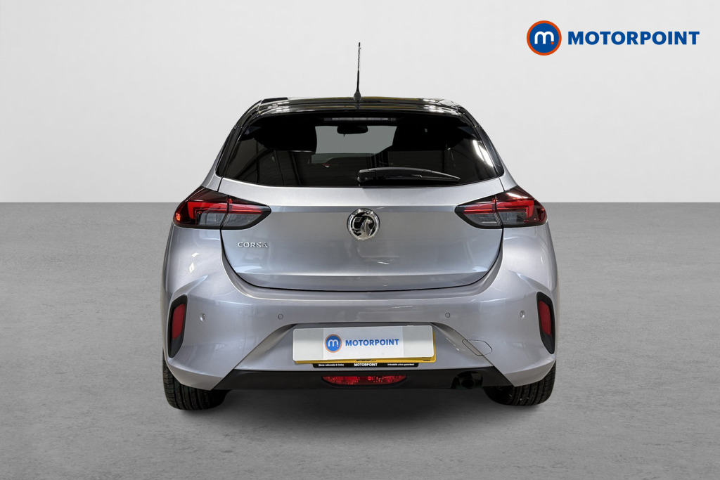 Vauxhall Corsa GS Manual Petrol Hatchback - Stock Number (1600868) - Rear bumper