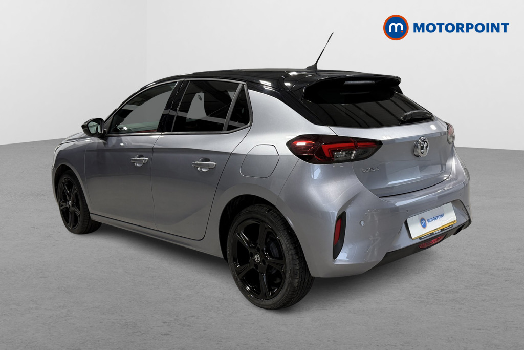 Vauxhall Corsa GS Manual Petrol Hatchback - Stock Number (1600868) - Passenger side rear corner