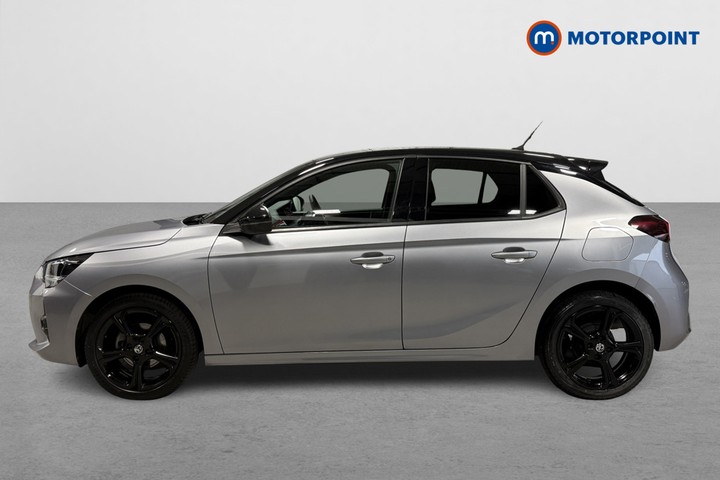 Vauxhall Corsa GS Manual Petrol Hatchback - Stock Number (1600868) - Passenger side