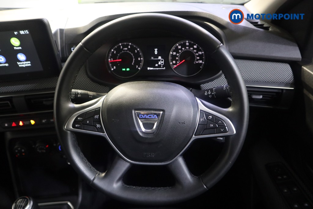 Dacia Sandero Comfort Manual Petrol Hatchback - Stock Number (1601000) - 2nd supplementary image