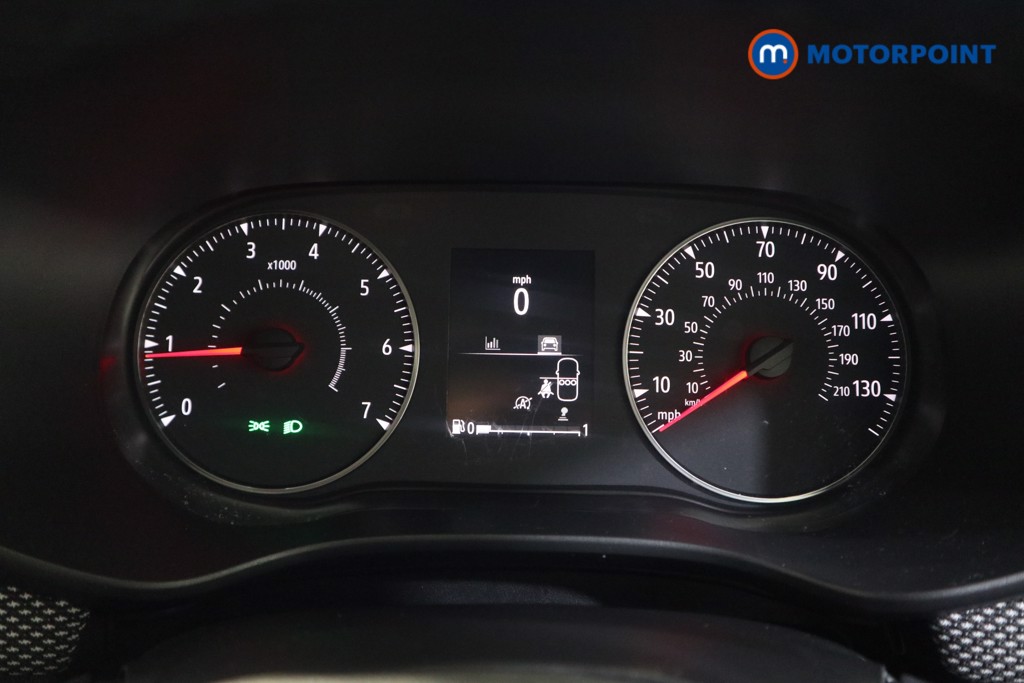 Dacia Sandero Comfort Manual Petrol Hatchback - Stock Number (1601000) - 5th supplementary image